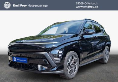 Hyundai Kona, 2026