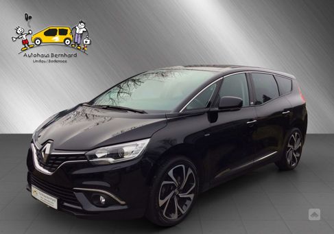 Renault Grand Scenic, 2018