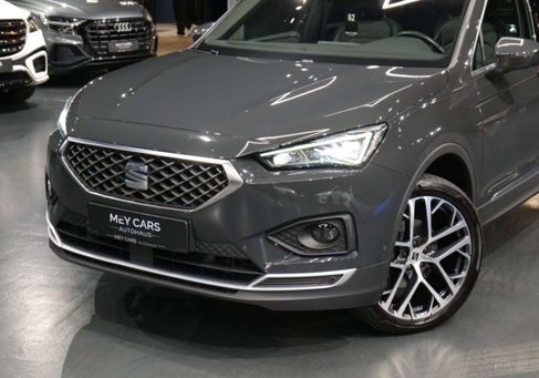 Seat Tarraco, 2023