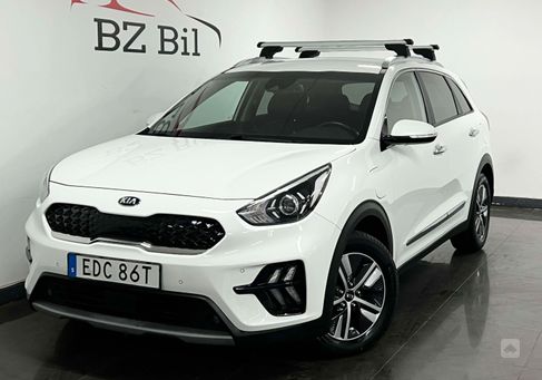 Kia Niro, 2021