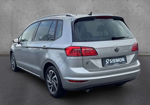 Volkswagen Golf Sportsvan, 2017