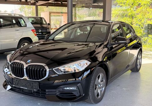 BMW 118, 2019