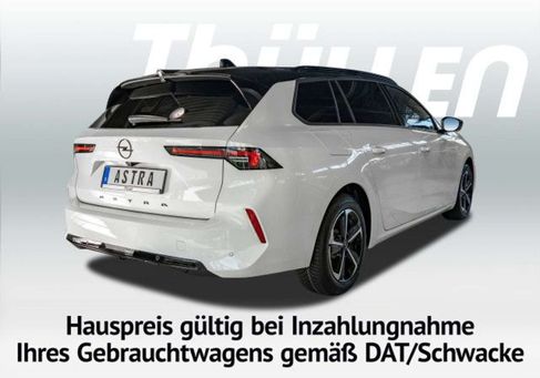 Opel Astra, 2026