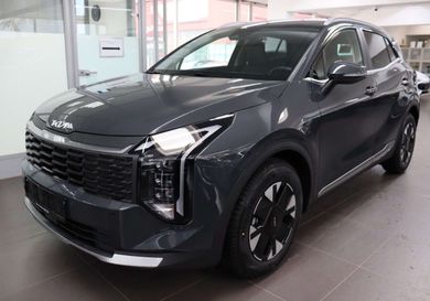 Kia Sportage, 2026