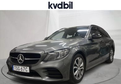 Mercedes-Benz C 220, 2021