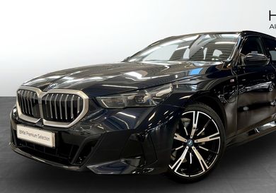 BMW 530, 2025