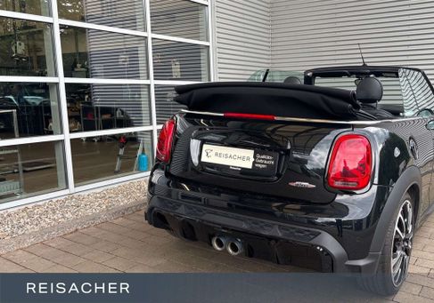 MINI John Cooper Works Cabrio, 2022