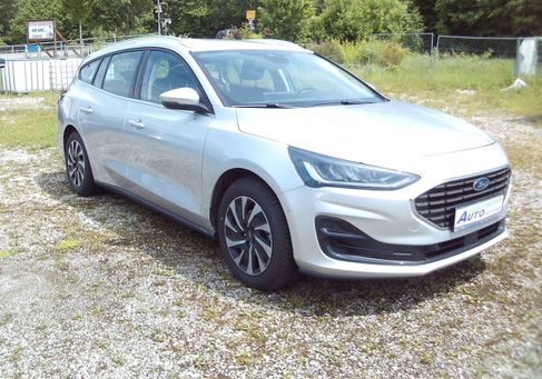 Ford Focus, 2025