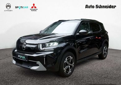 Citroën C3 Aircross, 2025