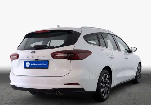 Ford Focus, 2024