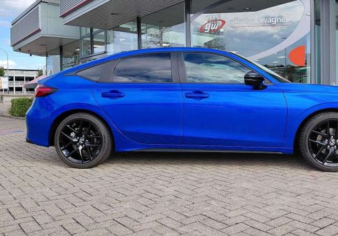 Honda Civic, 2022