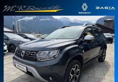 Dacia Duster, 2019