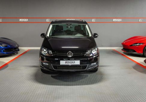 Volkswagen Sharan, 2017