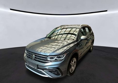 Volkswagen Tiguan Allspace, 2022
