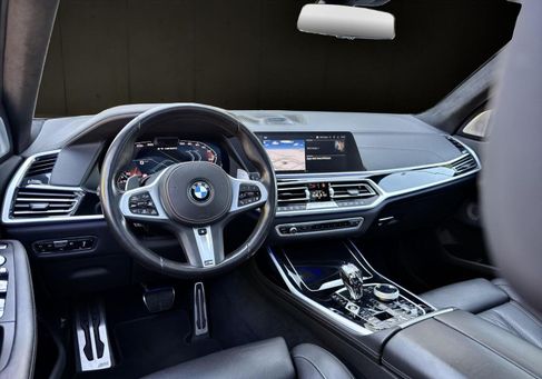 BMW X7, 2022