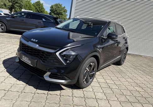 Kia Sportage, 2025 2