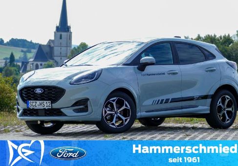 Ford Puma, 2024