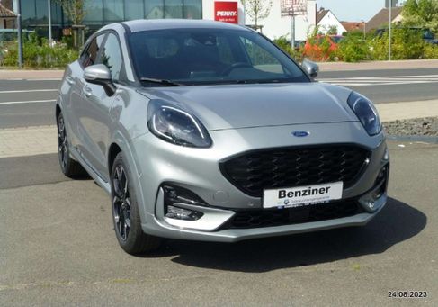 Ford Puma, 2023 2