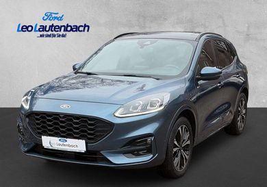 Ford Kuga, 2022
