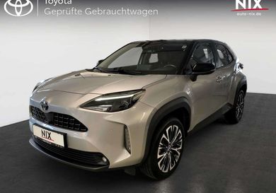 Toyota Yaris Cross, 2022