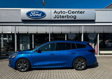 Ford Focus, 2025
