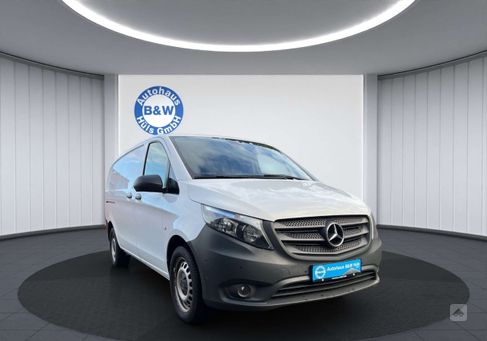 Mercedes-Benz Vito, 2019