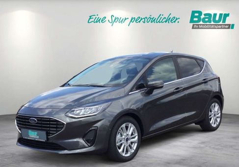 Ford Fiesta, 2023