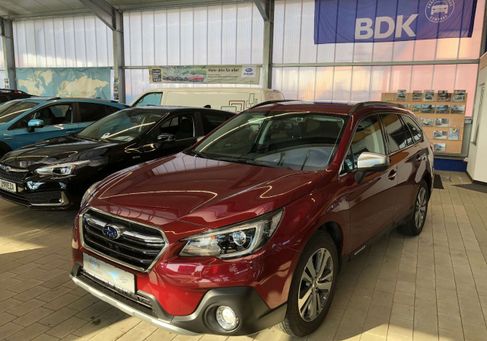 Subaru OUTBACK, 2020