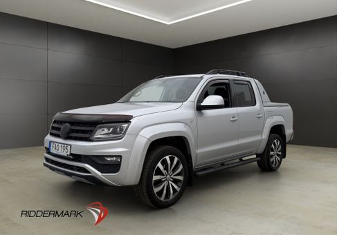 Volkswagen Amarok, 2019