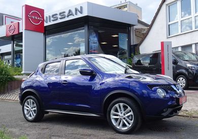 Nissan Juke, 2018