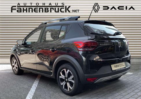 Dacia Sandero, 2021