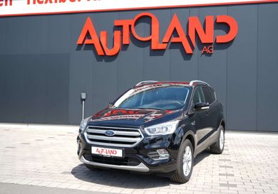 Ford Kuga, 2019