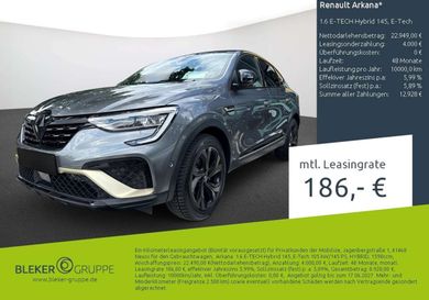 Renault Arkana, 2023