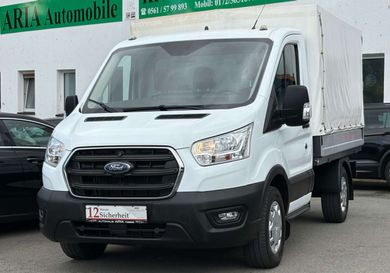 Ford Transit, 2021