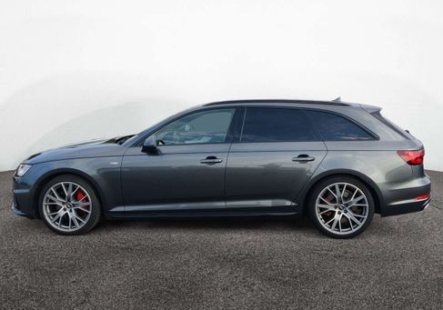 Audi A4, 2019