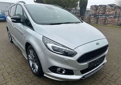 Ford S-Max, 2019