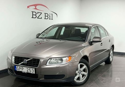 Volvo S80, 2008