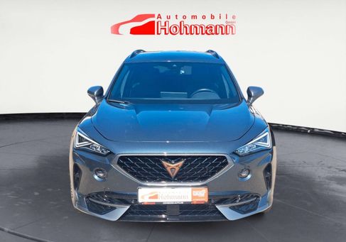 Cupra Formentor, 2021