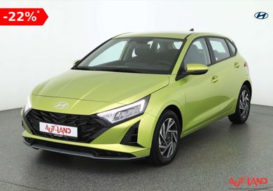 Hyundai i20, 2026