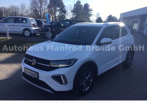 Volkswagen T-Cross, 2024