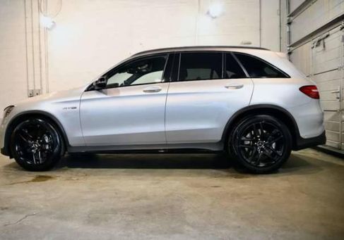 Mercedes-Benz G-klasse, 2019