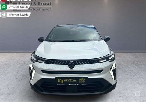 Renault Captur, 2024