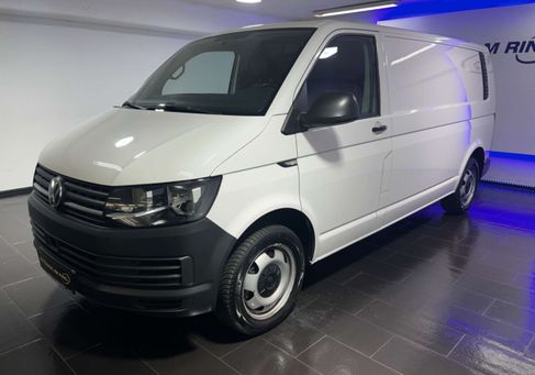 Volkswagen T6 Transporter, 2018