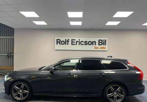 Volvo V90, 2020