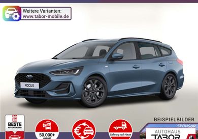 Ford Focus, 2026