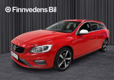 Volvo V60, 2018
