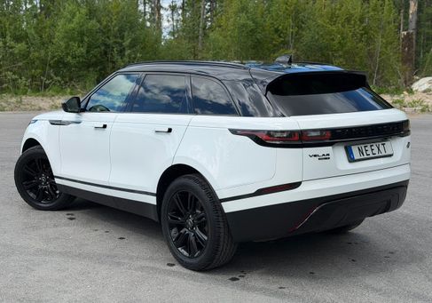 Land Rover Range Rover Velar, 2019