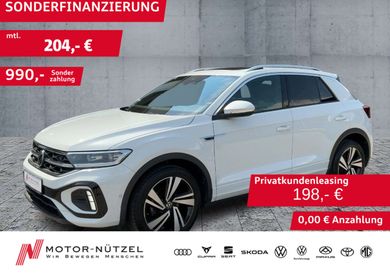 Volkswagen T-Roc, 2022