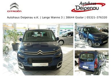 Citroën Berlingo, 2018