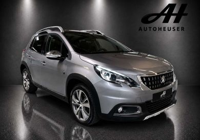 Peugeot 2008, 2018